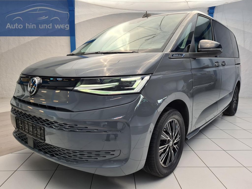 Volkswagen T7 Multivan 2022