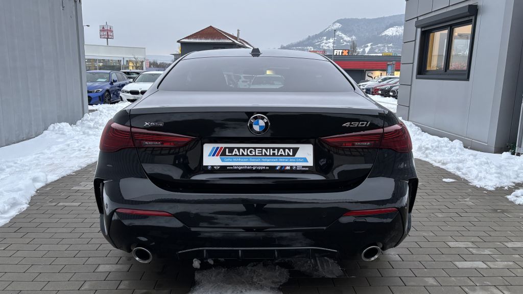 BMW 430 2025