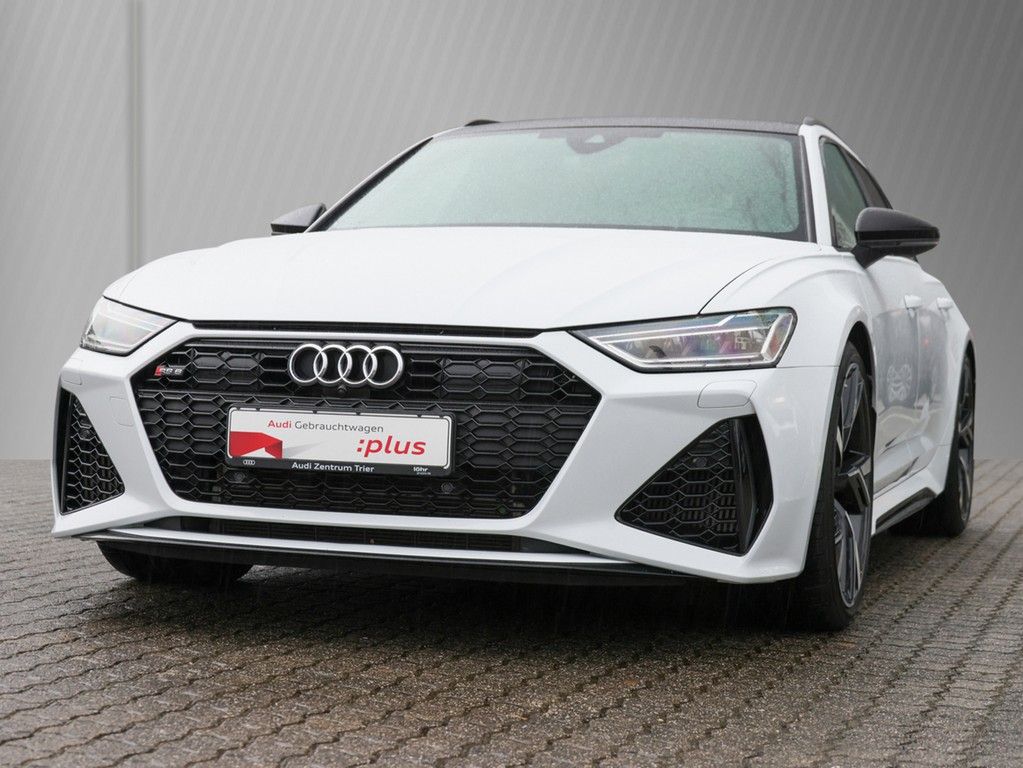 Audi RS6 2022