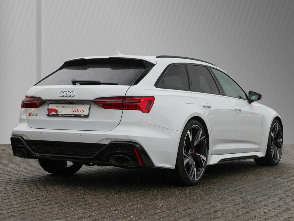 Audi RS6 2022