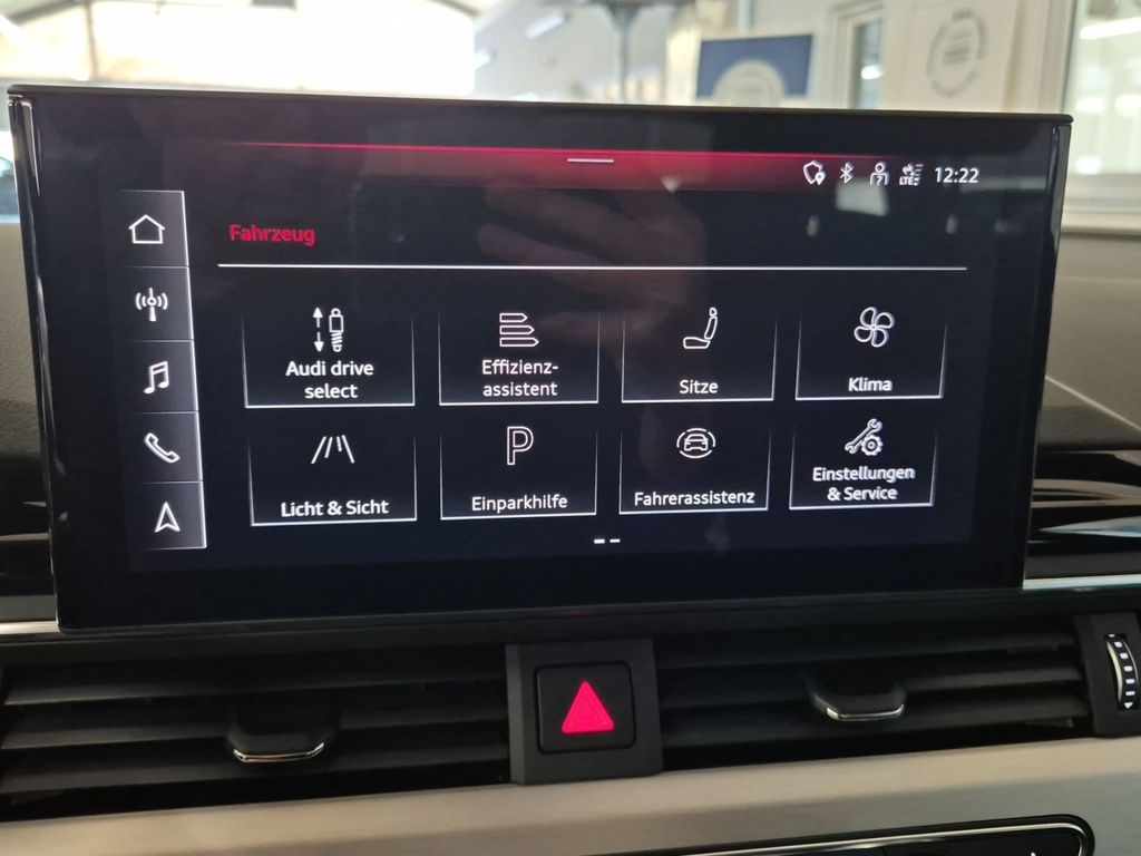 Audi A4 2022