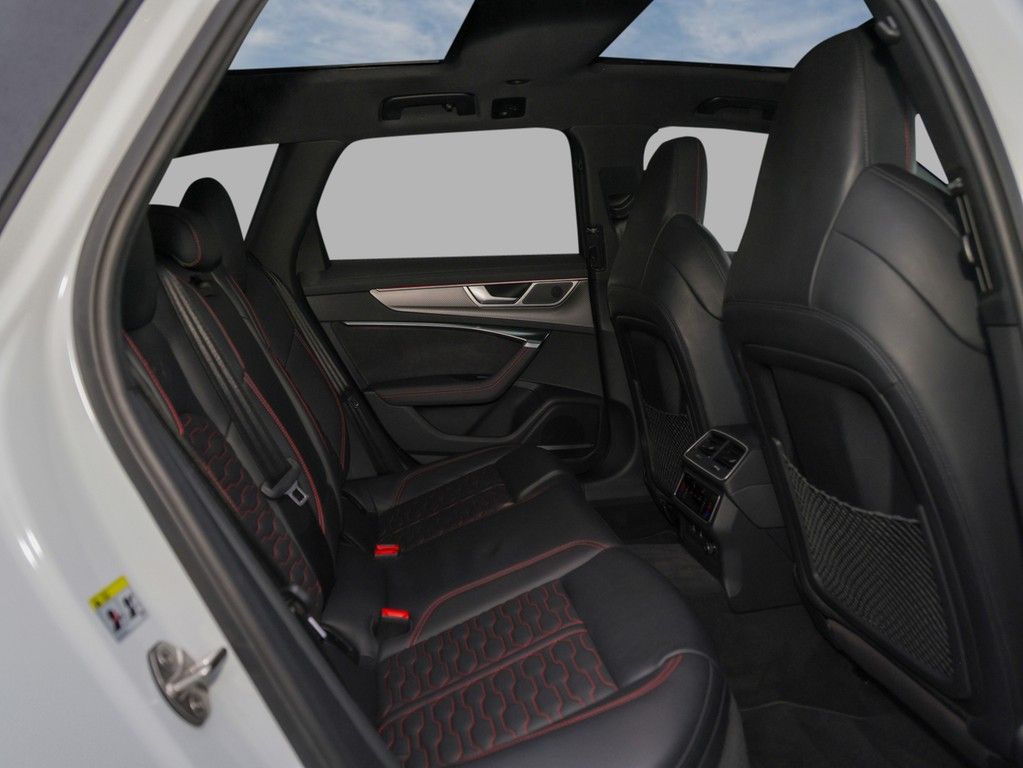 Audi RS6 2022