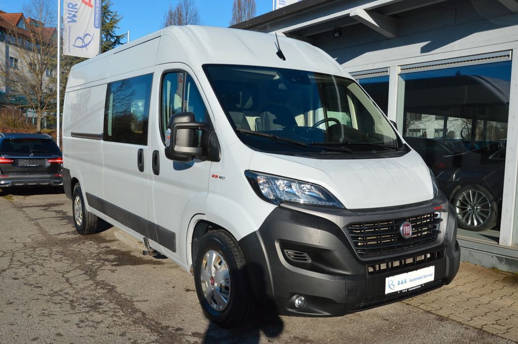 Fiat Ducato 2021