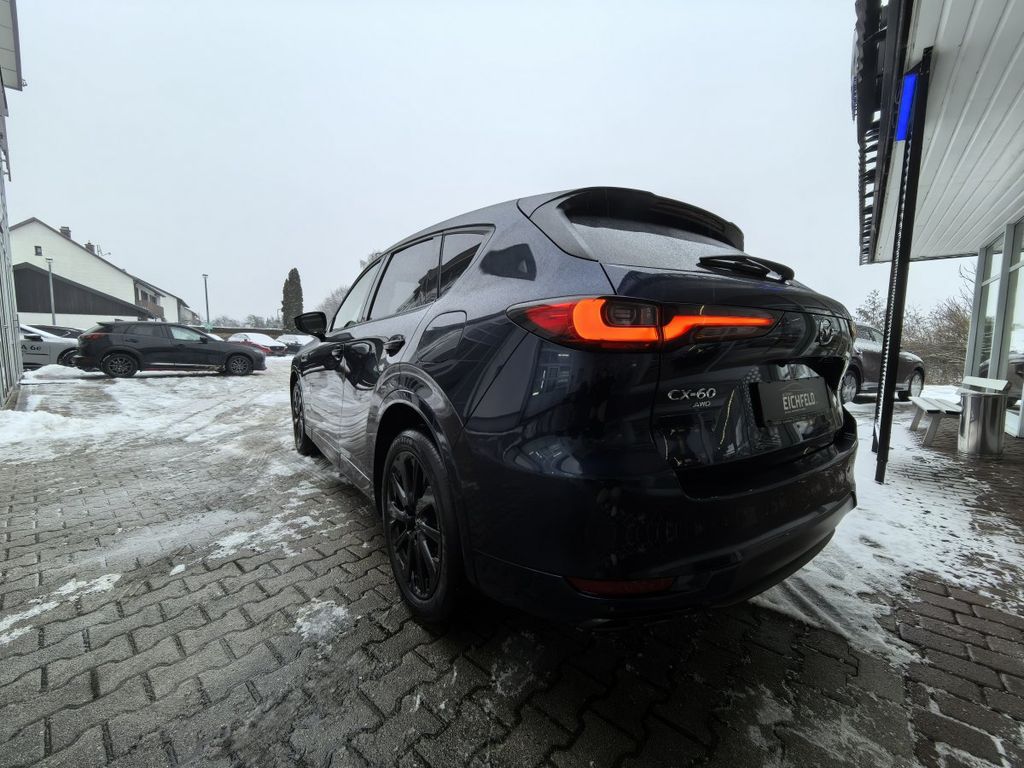 Mazda CX-60 2023