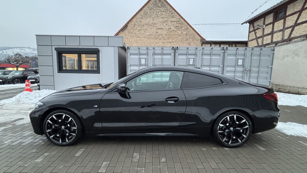 BMW 430 2025