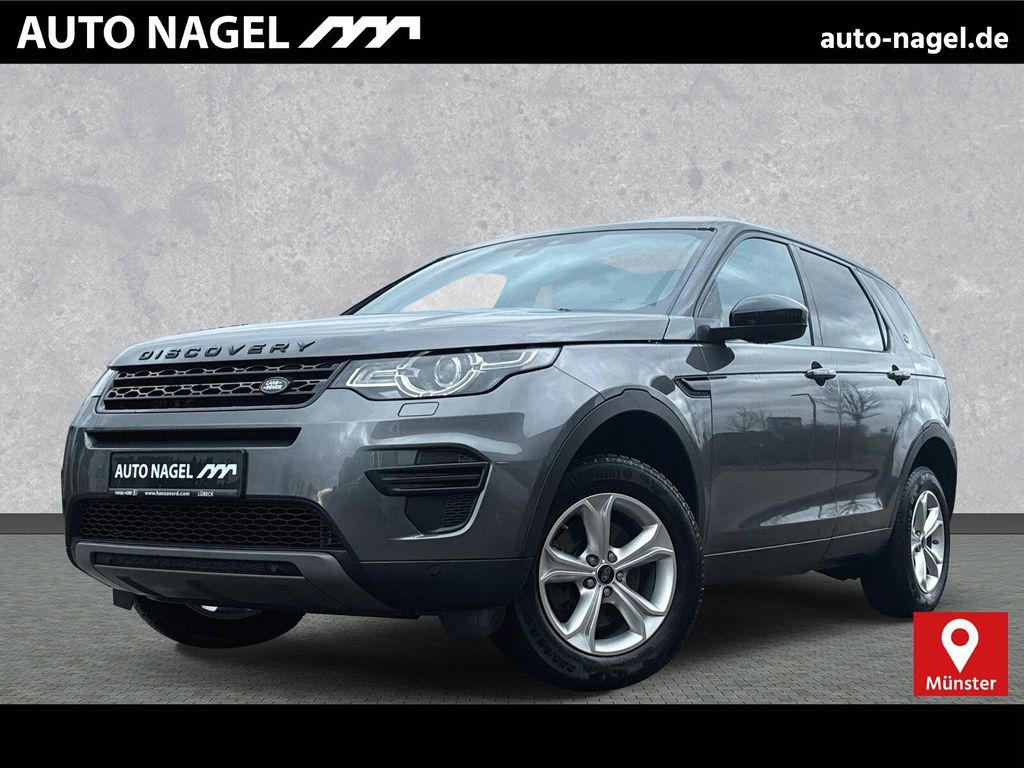 Land Rover Discovery Sport 2019