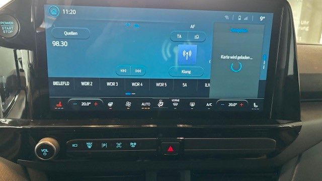 Ford Tourneo Custom 2025