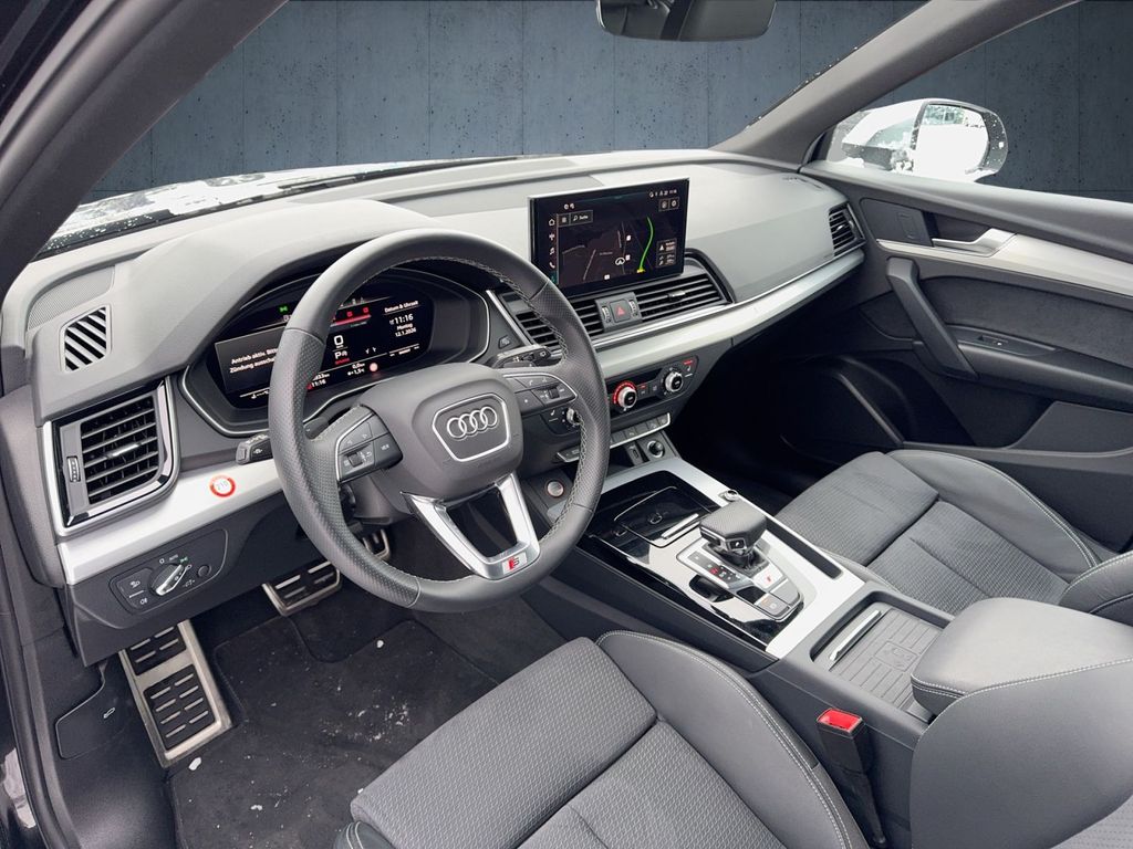 Audi SQ5 2024