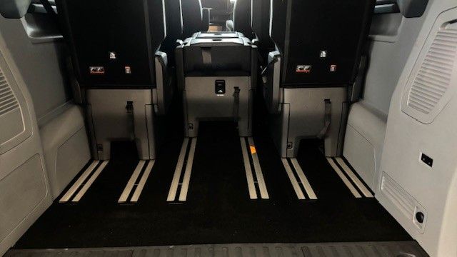 Ford Tourneo Custom 2025