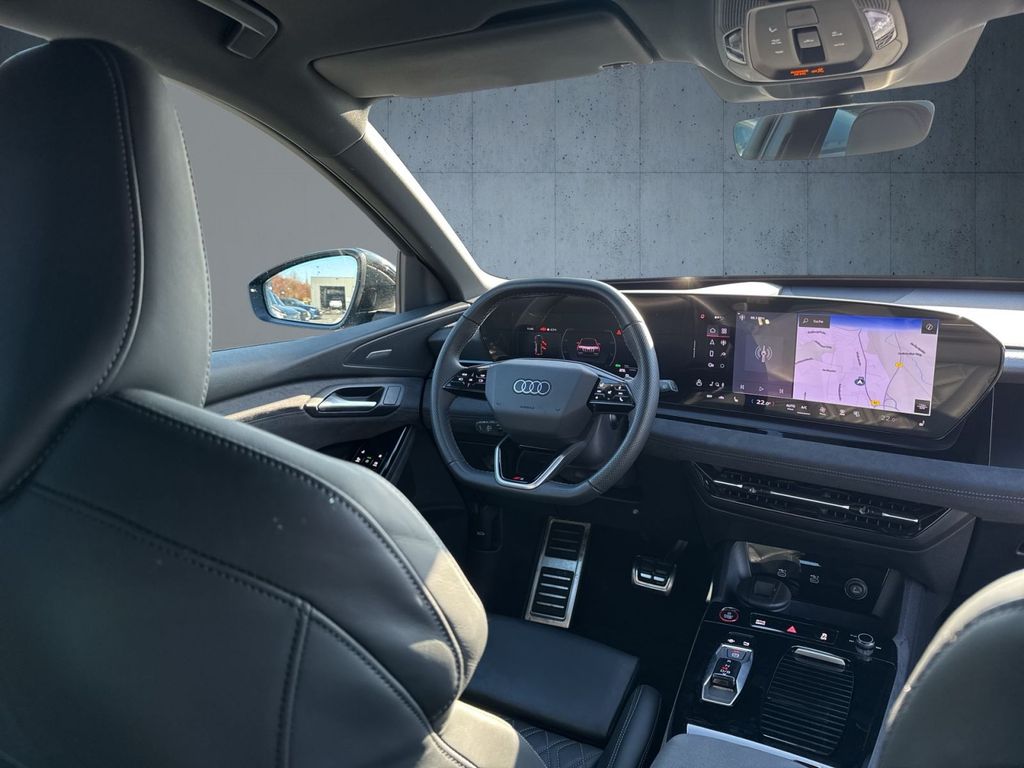 Audi SQ6 e-tron 2024