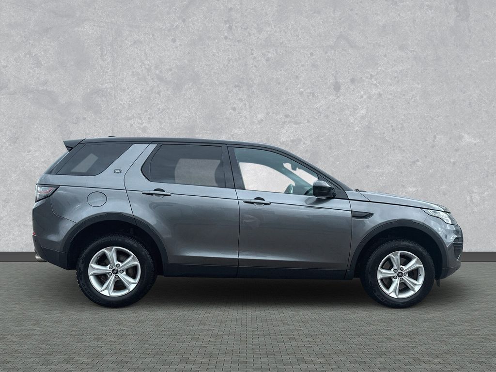 Land Rover Discovery Sport 2019