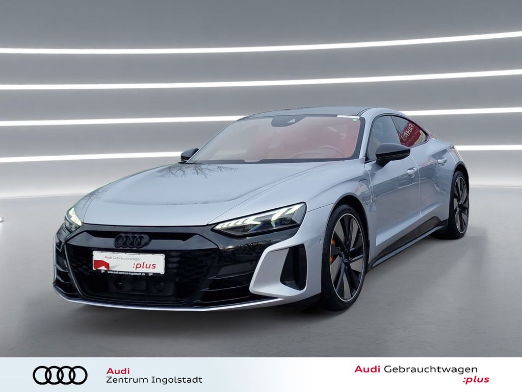 Audi e-tron GT 2022