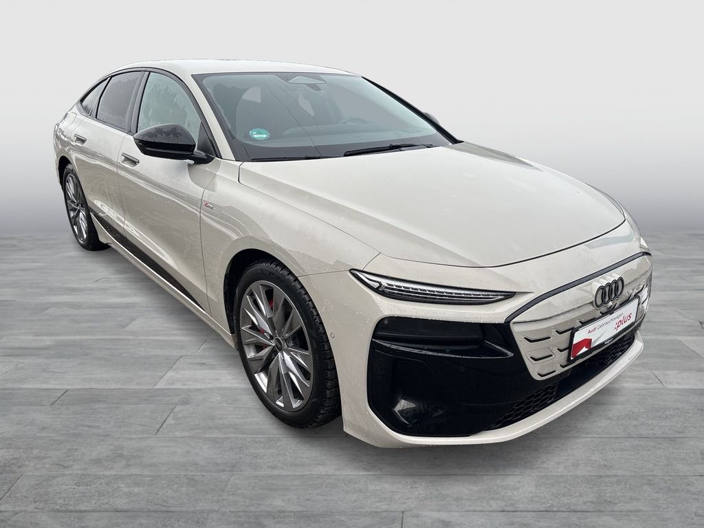 Audi A6 e-tron 2025