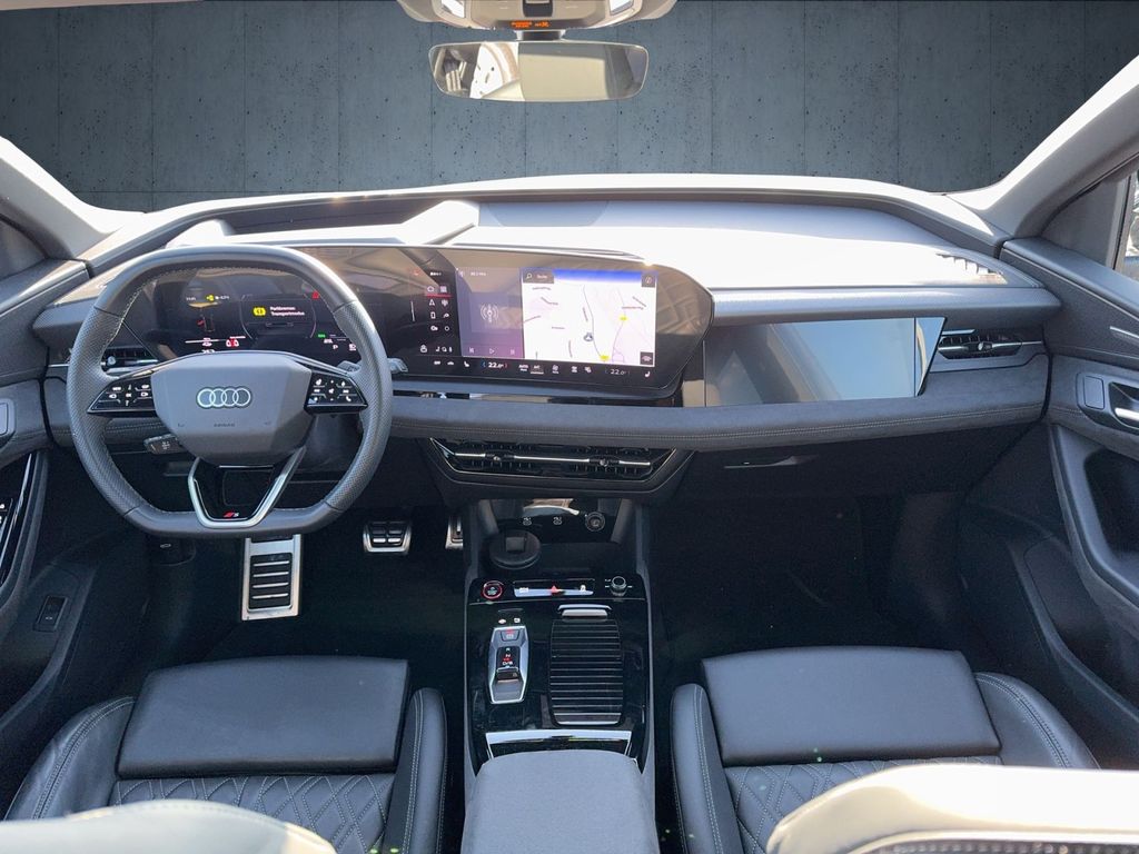 Audi SQ6 e-tron 2024