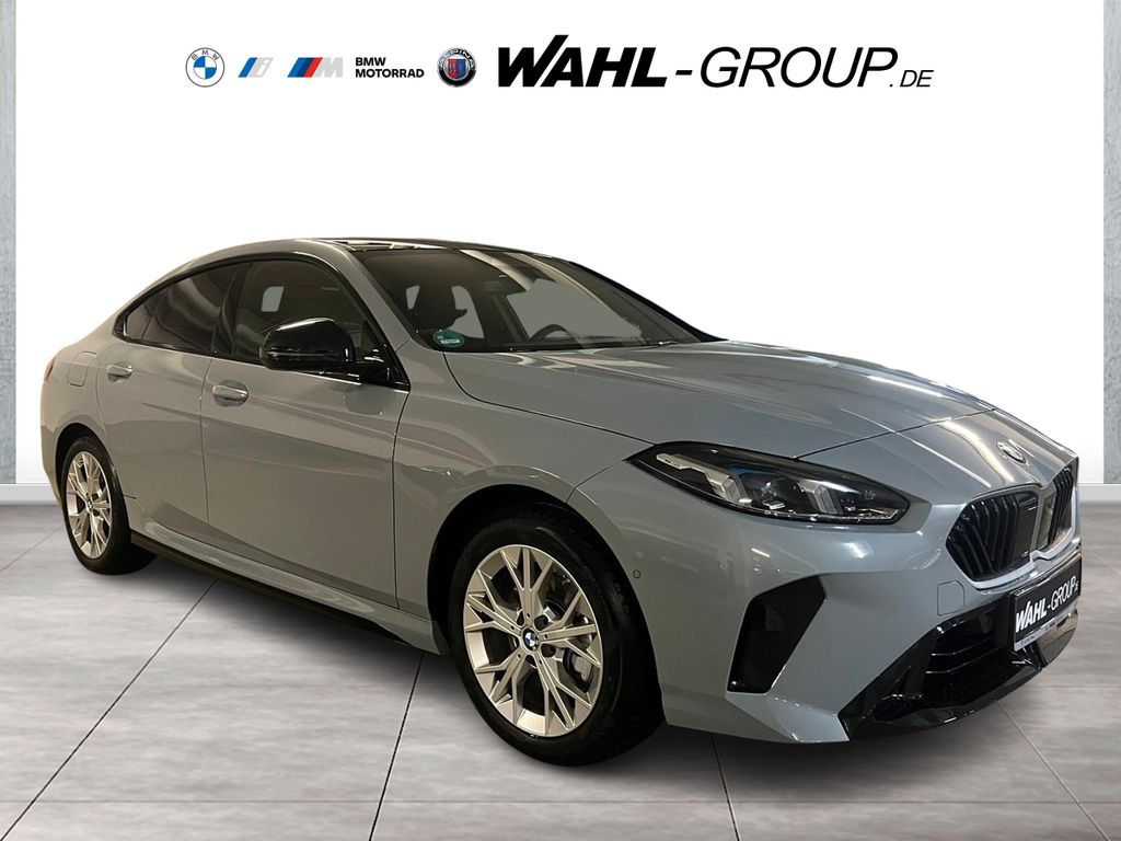 BMW 220 Gran Coupé 2025