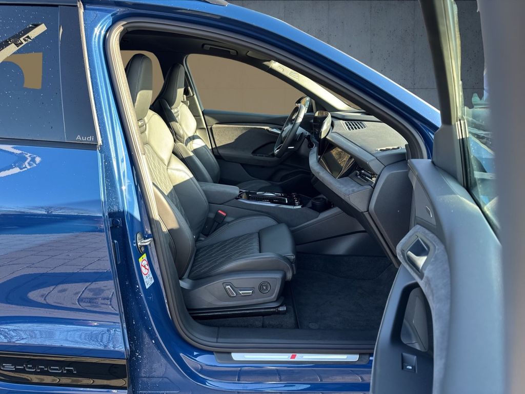 Audi SQ6 e-tron 2024