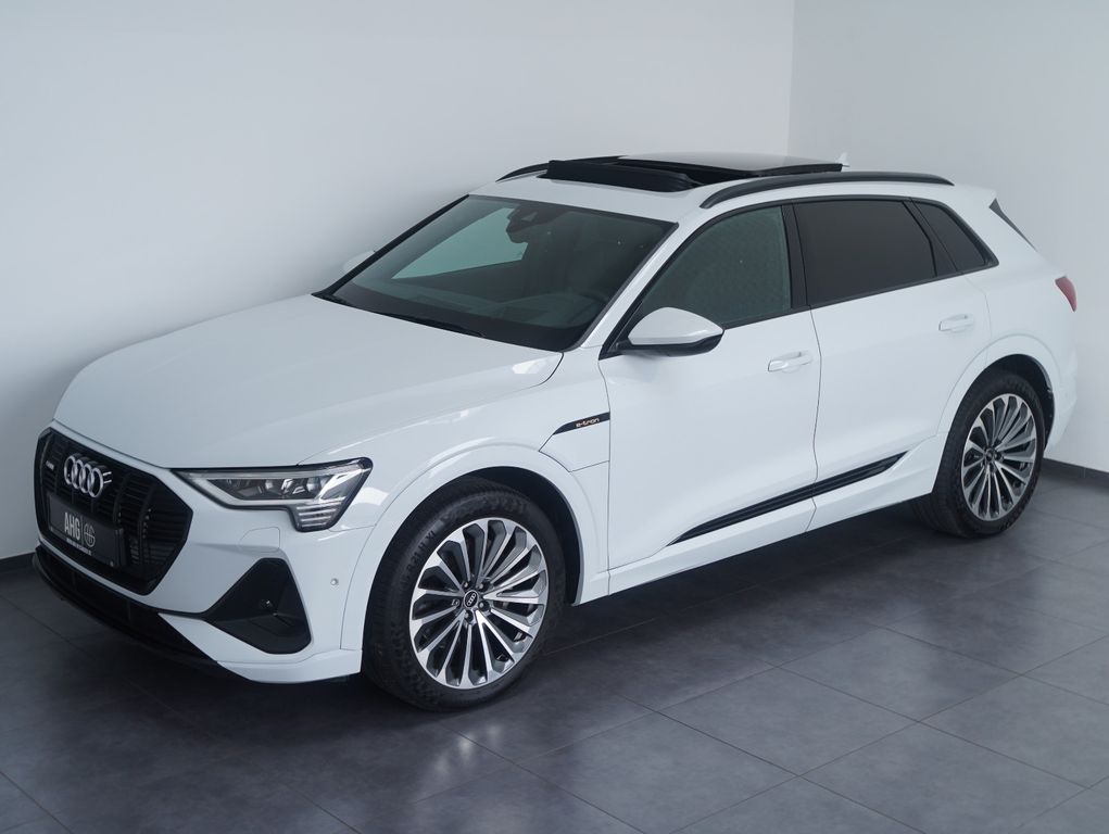 Audi e-tron 2021