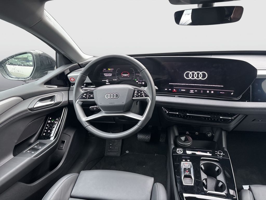 Audi A6 e-tron 2025