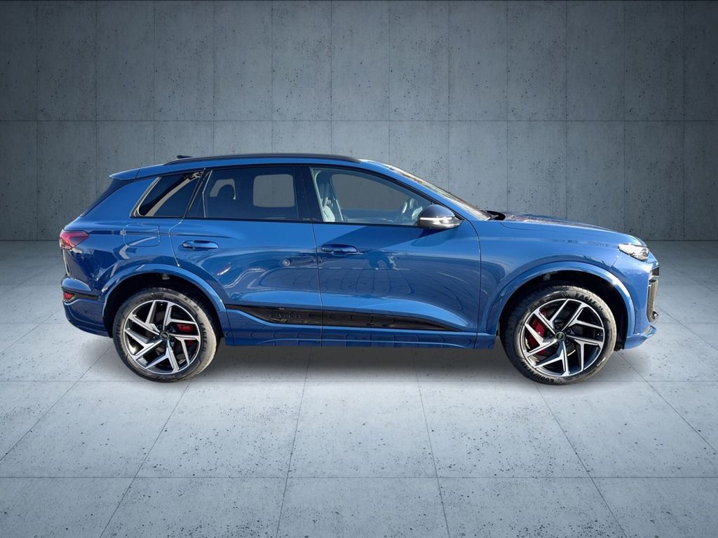 Audi SQ6 e-tron 2024