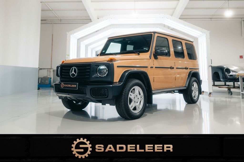 Mercedes-Benz G 450 2025