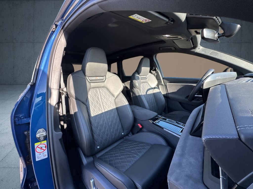 Audi SQ6 e-tron 2024