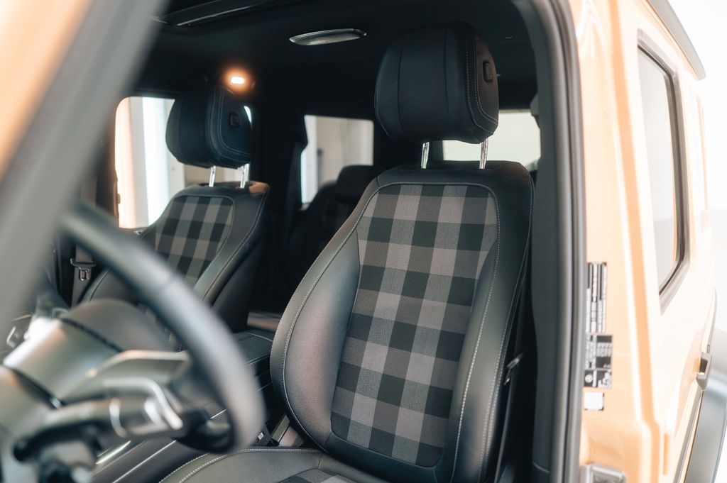 Mercedes-Benz G 450 2025