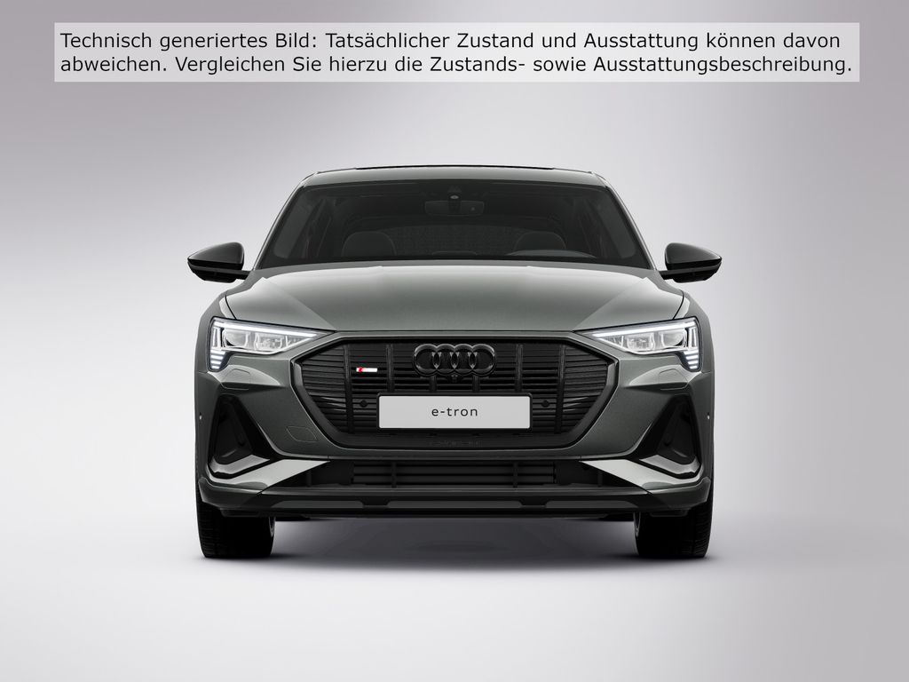 Audi e-tron 2022