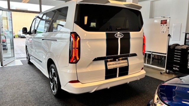 Ford Tourneo Custom 2025