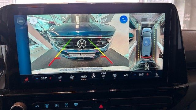 Ford Tourneo Custom 2025