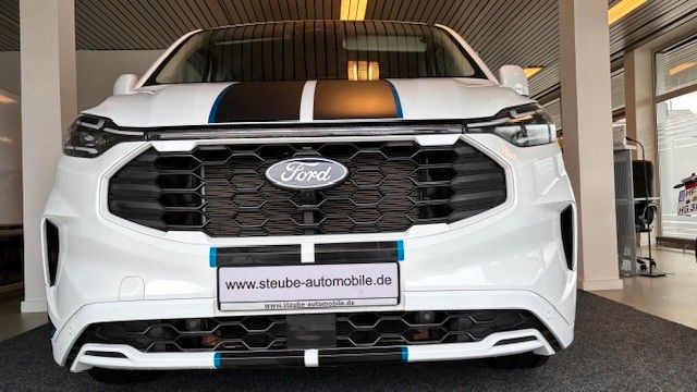 Ford Tourneo Custom 2025