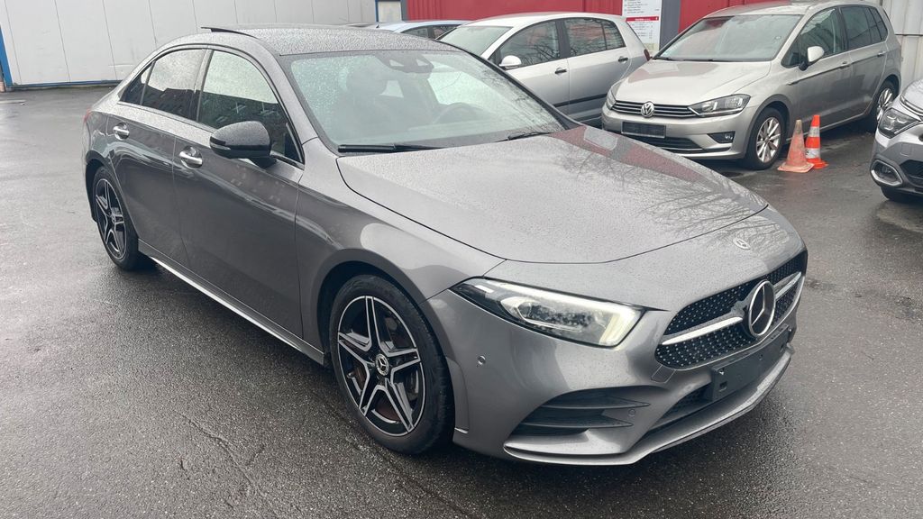 Mercedes-Benz A 200 2022