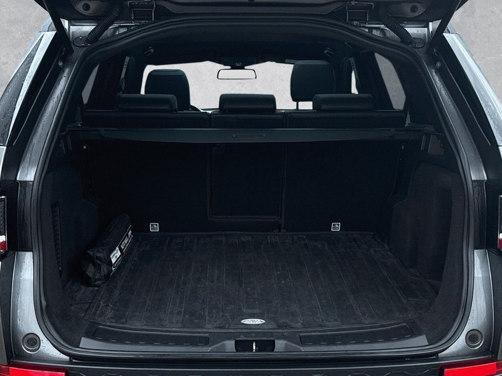 Land Rover Discovery Sport 2019