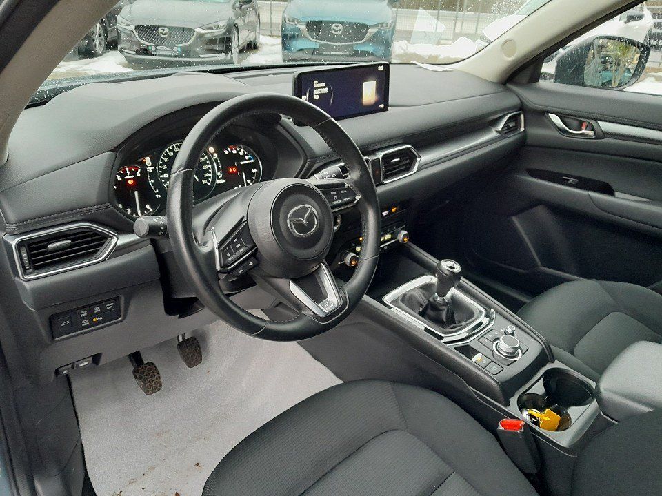 Mazda CX-5 2021