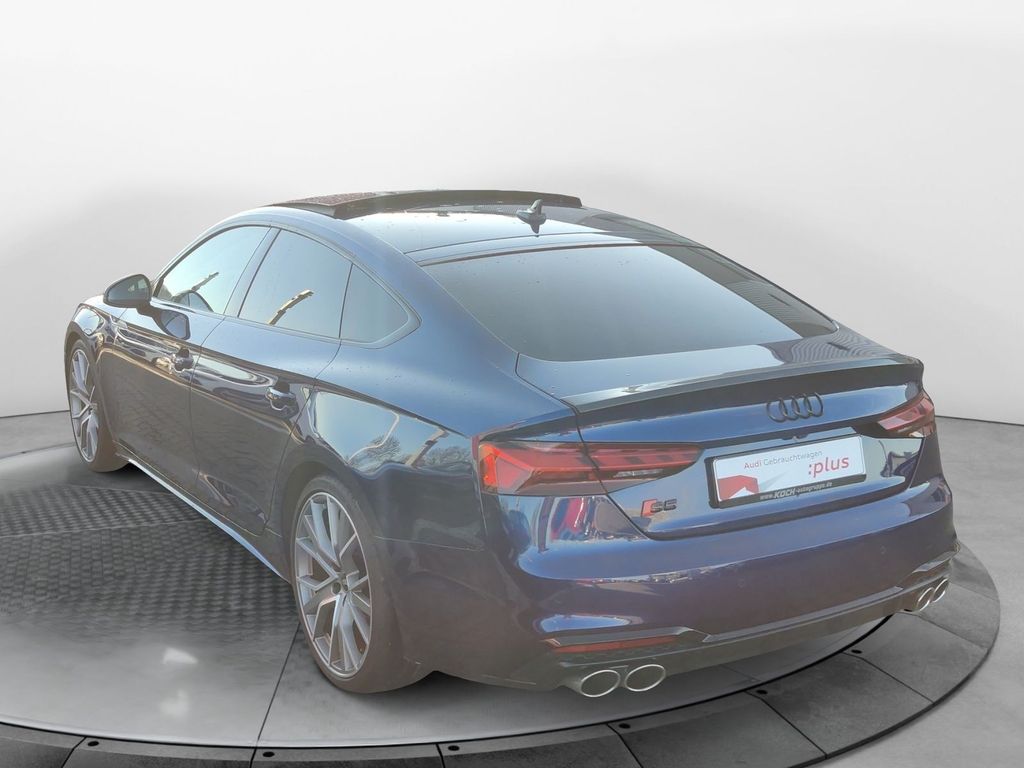 Audi S5 2023