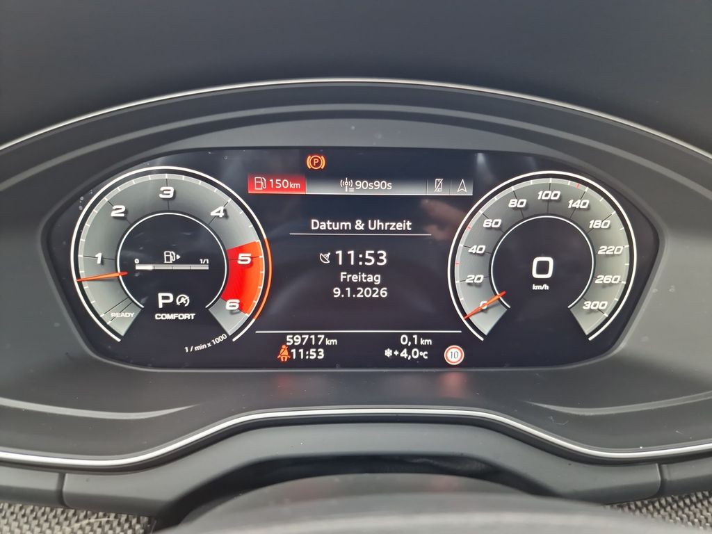 Audi SQ5 2022
