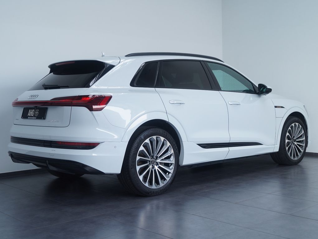 Audi e-tron 2021