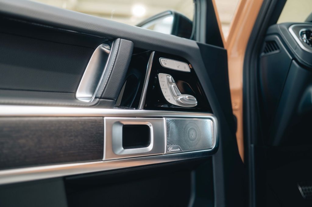 Mercedes-Benz G 450 2025