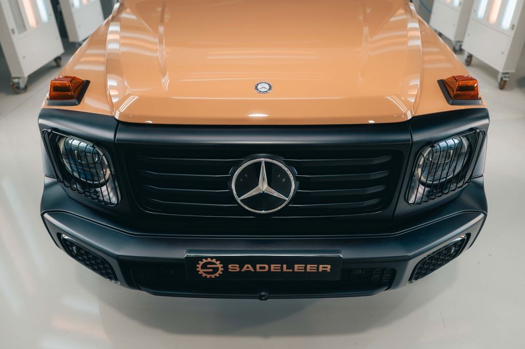 Mercedes-Benz G 450 2025