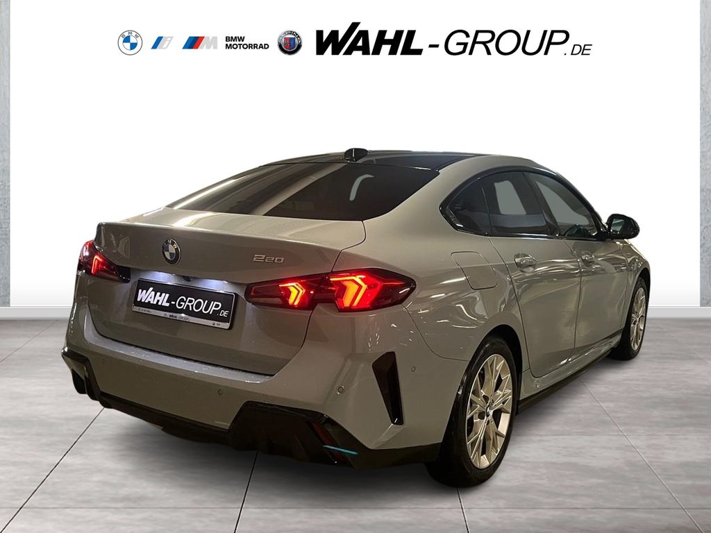 BMW 220 Gran Coupé 2025