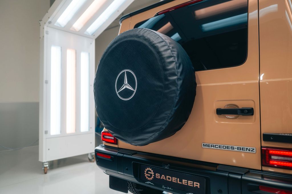 Mercedes-Benz G 450 2025