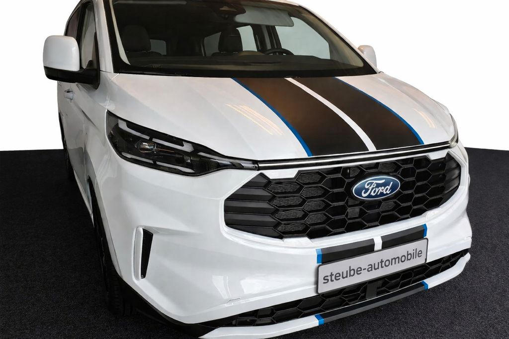 Ford Tourneo Custom 2025