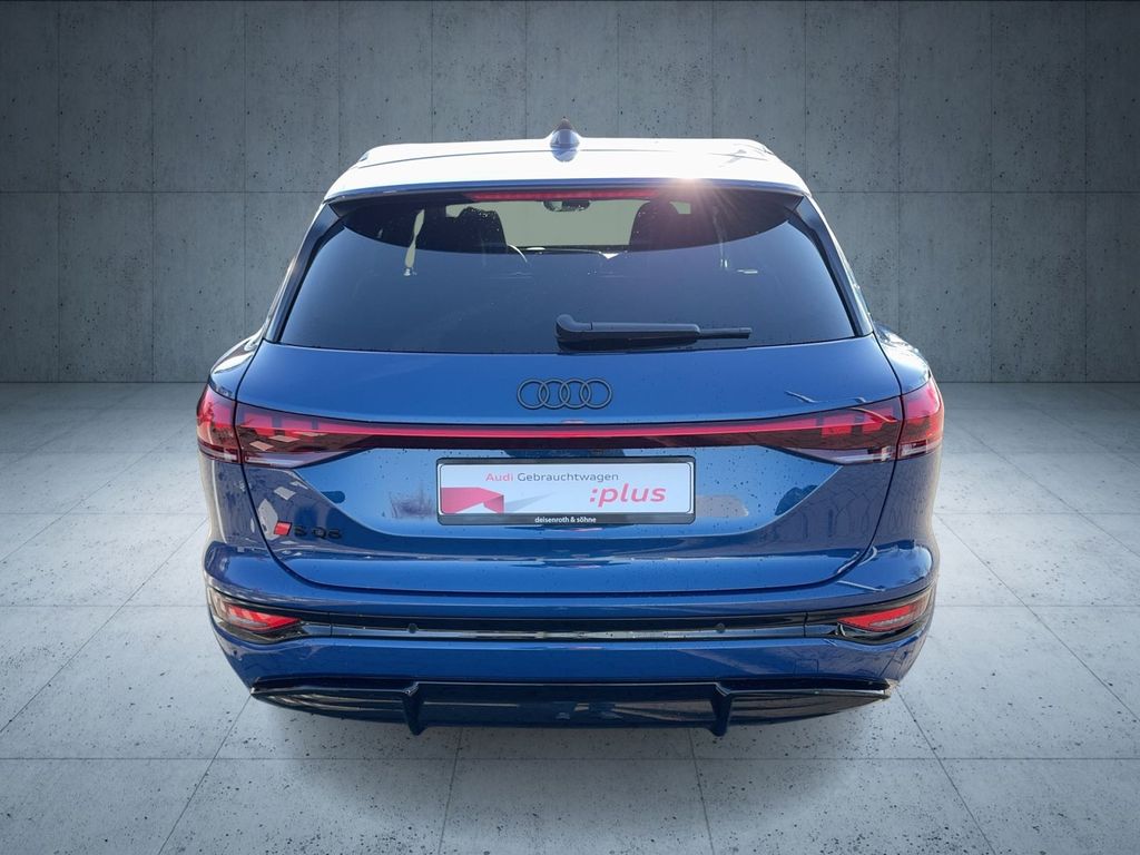 Audi SQ6 e-tron 2024