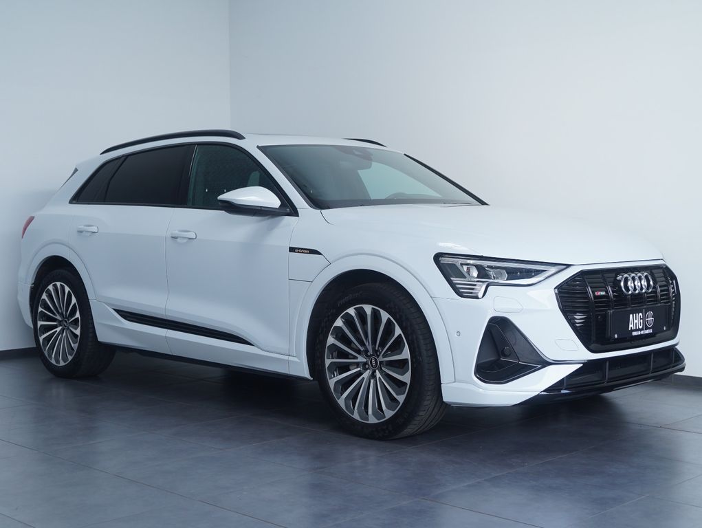 Audi e-tron 2021