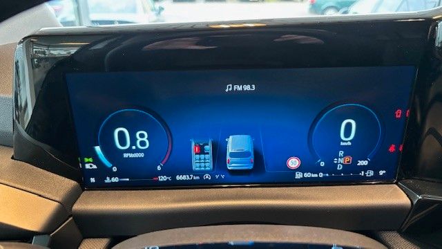 Ford Tourneo Custom 2025