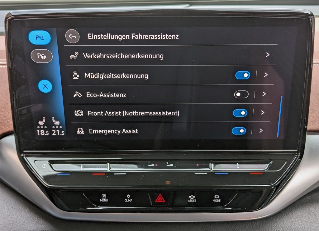 Volkswagen ID.5 2022