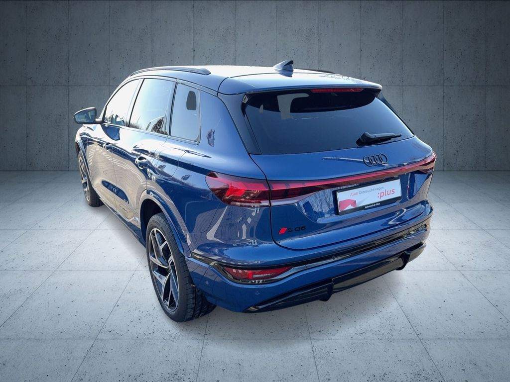 Audi SQ6 e-tron 2024