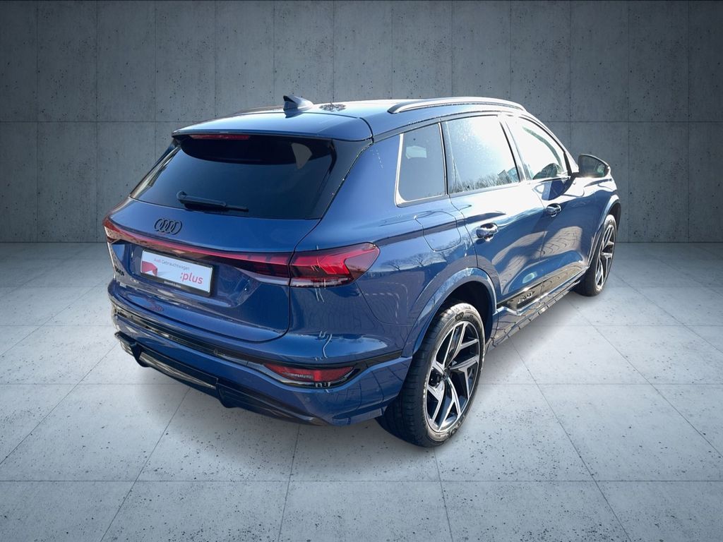 Audi SQ6 e-tron 2024