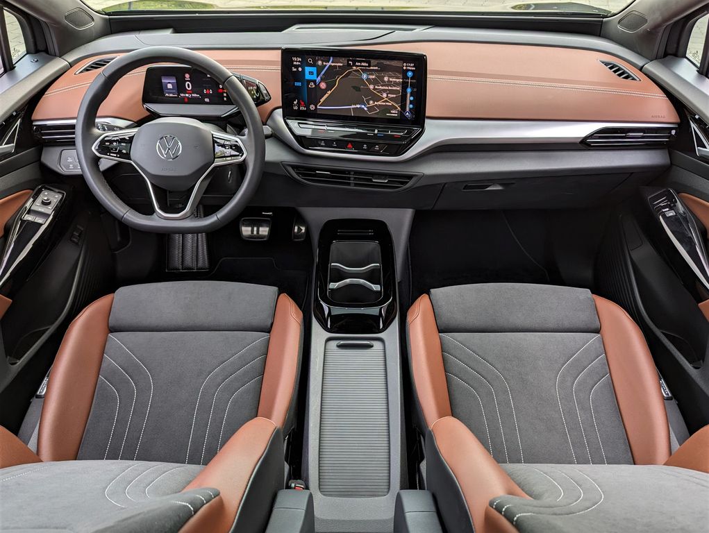 Volkswagen ID.5 2022