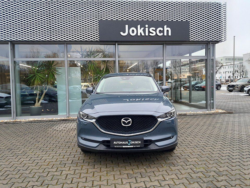 Mazda CX-5 2021