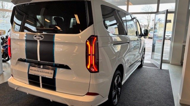 Ford Tourneo Custom 2025